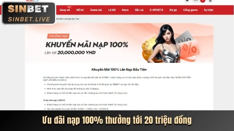 Quy trình đăng ký tài khoản 78win8